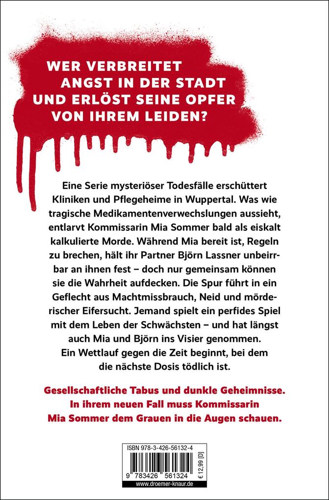 Weitere Ansicht: Tod ist mein Geschenk | Andreas Schmidt