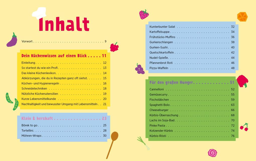Weitere Ansicht: ZEIT LEO - Heute koch ich kunterbunt!