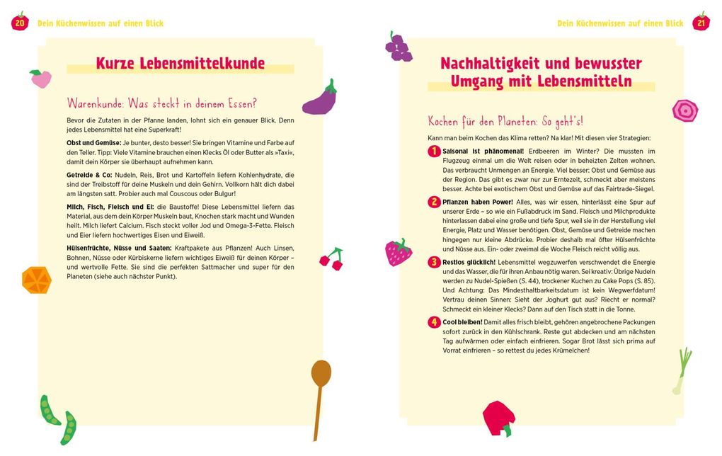 Weitere Ansicht: ZEIT LEO - Heute koch ich kunterbunt!