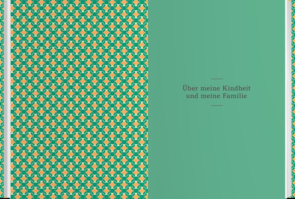 Weitere Ansicht: Erzähl mal von dir | Elma van Vliet