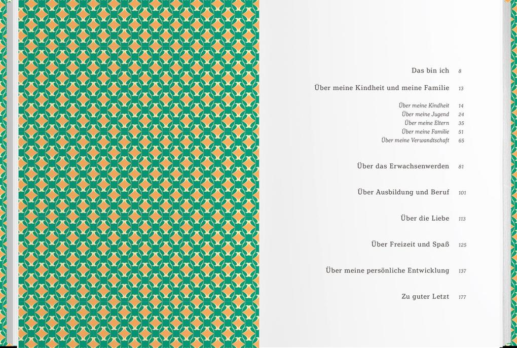 Weitere Ansicht: Erzähl mal von dir | Elma van Vliet