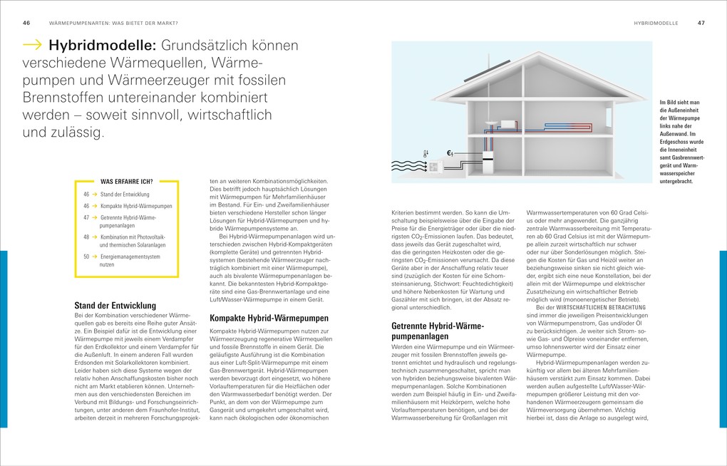 Weitere Ansicht: Wärmepumpen für Heizung und Warmwasser | Hans-Jürgen Seifert