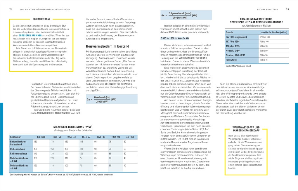 Weitere Ansicht: Wärmepumpen für Heizung und Warmwasser | Hans-Jürgen Seifert