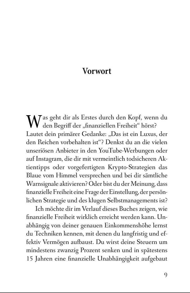 Weitere Ansicht: Die Drei Speichen Strategie | Peter Lissek