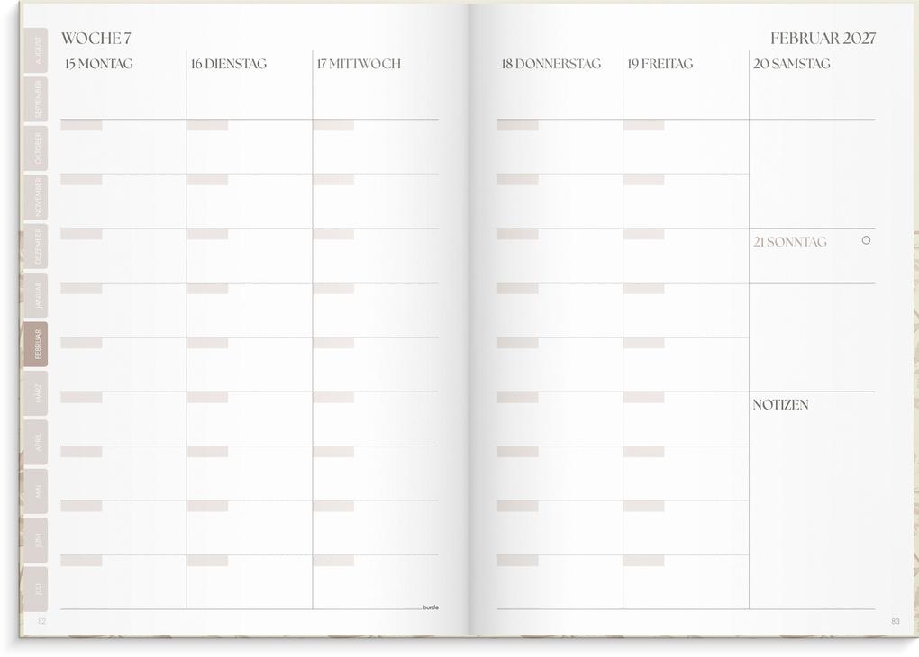 Weitere Ansicht: Lehrerkalender 26/27