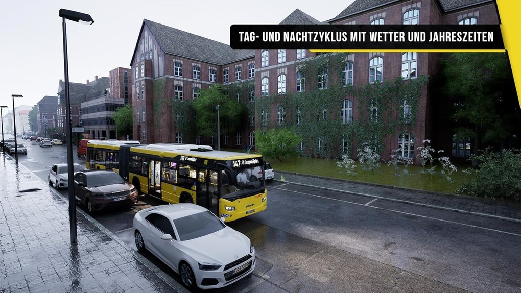 Weitere Ansicht: The Bus (PlayStation PS5)