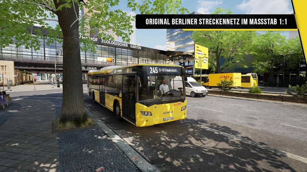 Weitere Ansicht: The Bus (PlayStation PS5)