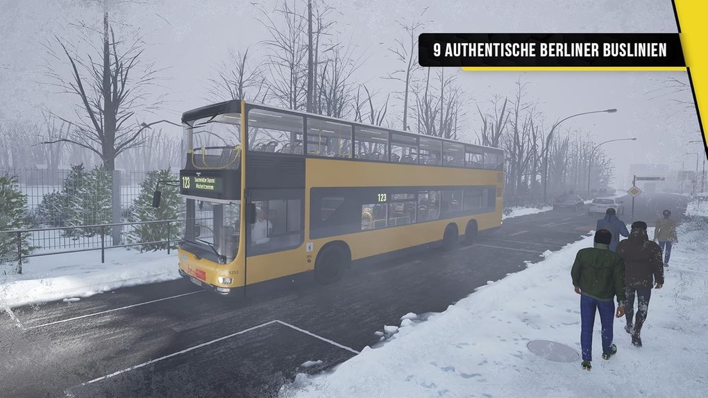 Weitere Ansicht: The Bus (PlayStation PS5)