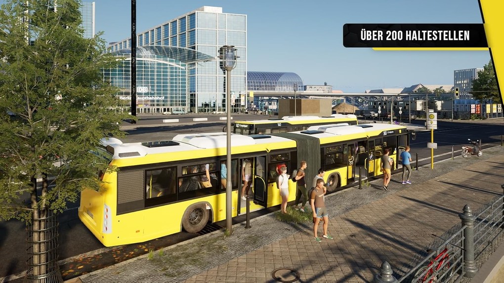 Weitere Ansicht: The Bus (PlayStation PS5)