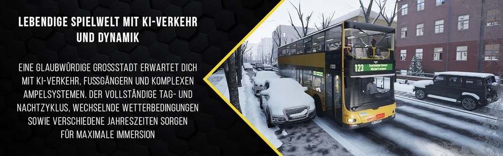 Weitere Ansicht: The Bus (PlayStation PS5)