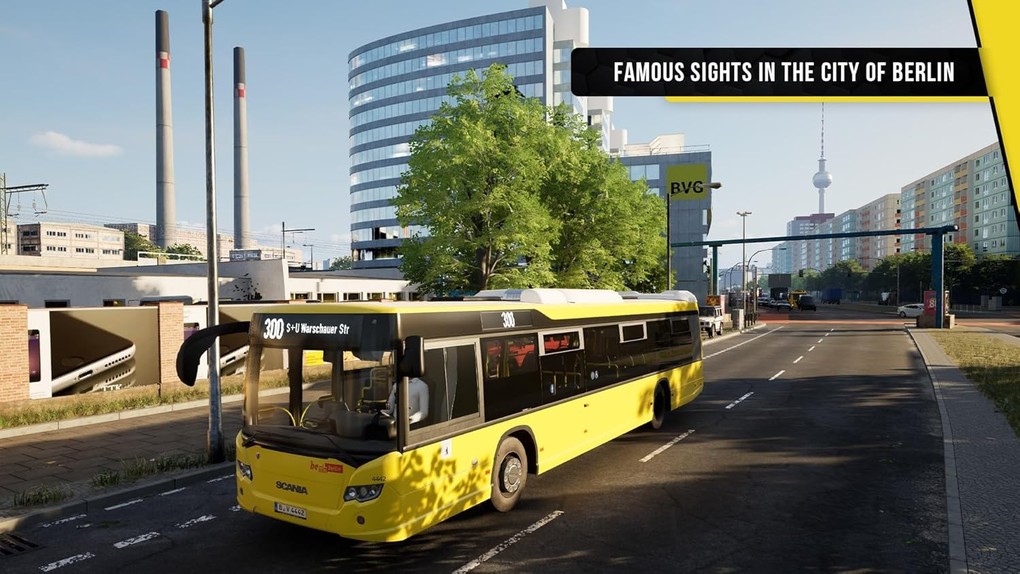 Weitere Ansicht: The Bus (PlayStation PS5)