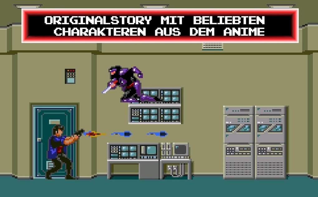 Weitere Ansicht: City Hunter (PlayStation PS5)