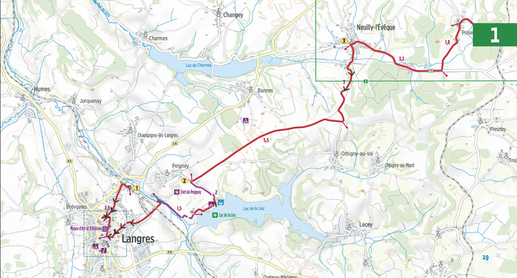 Weitere Ansicht: Maas-Radweg