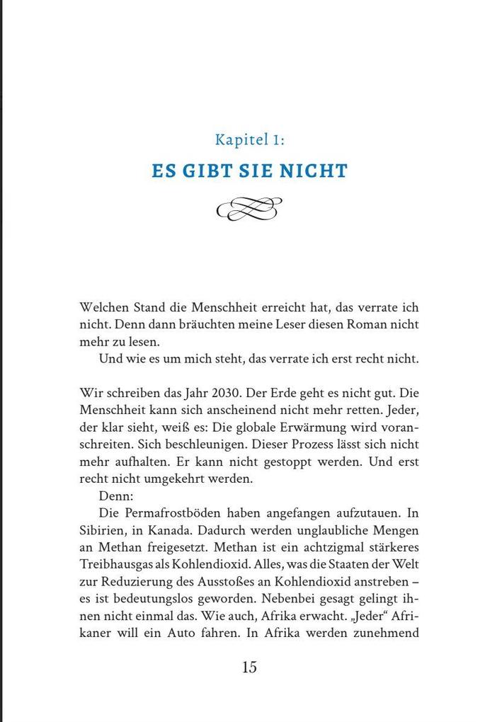 Weitere Ansicht: Erinnerungen an die Zukunft | Michael Baum