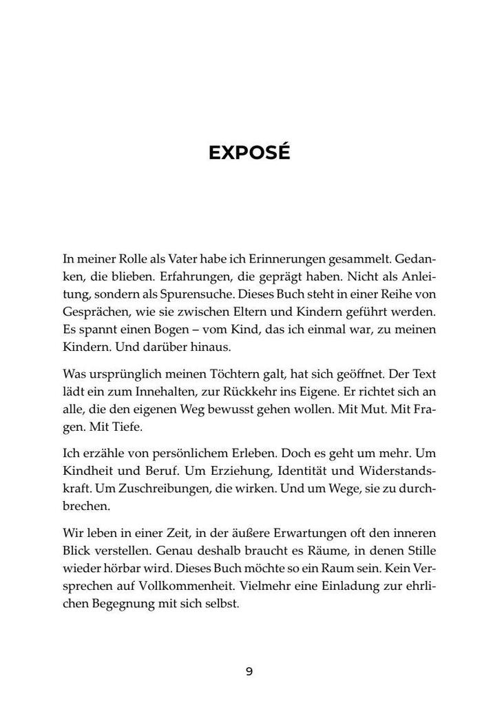 Weitere Ansicht: Zwischen den Zeilen | Daniel Fuchs