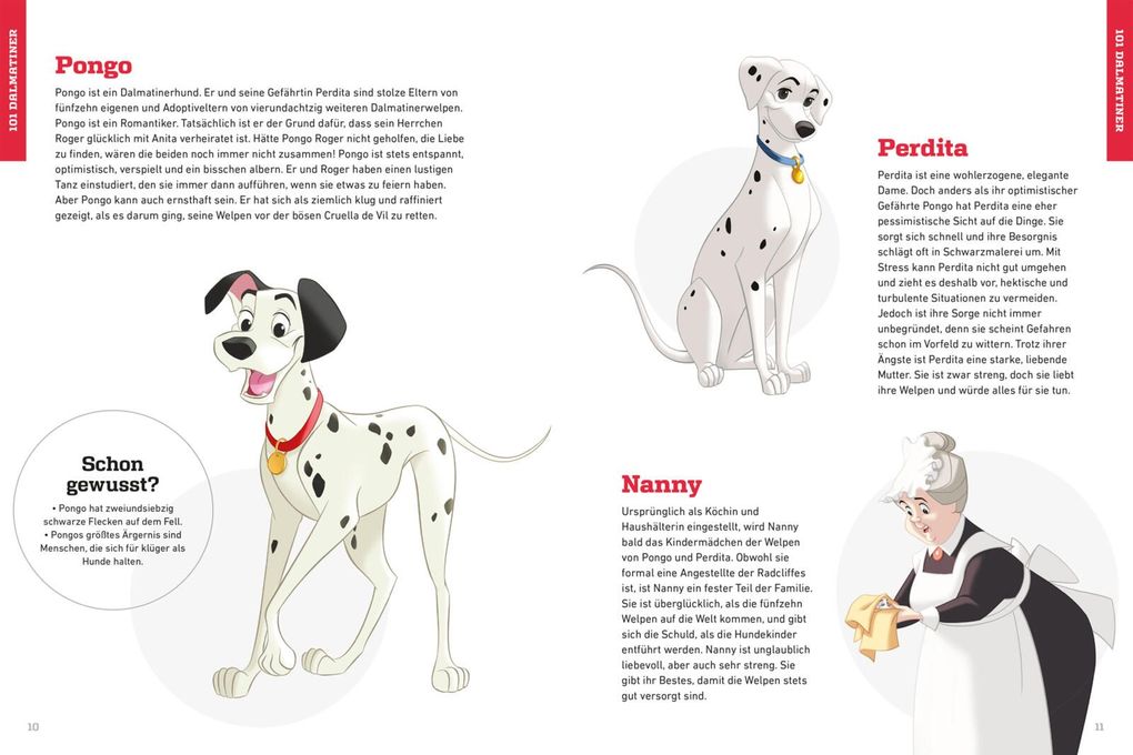 Weitere Ansicht: Disney: Who's Who
