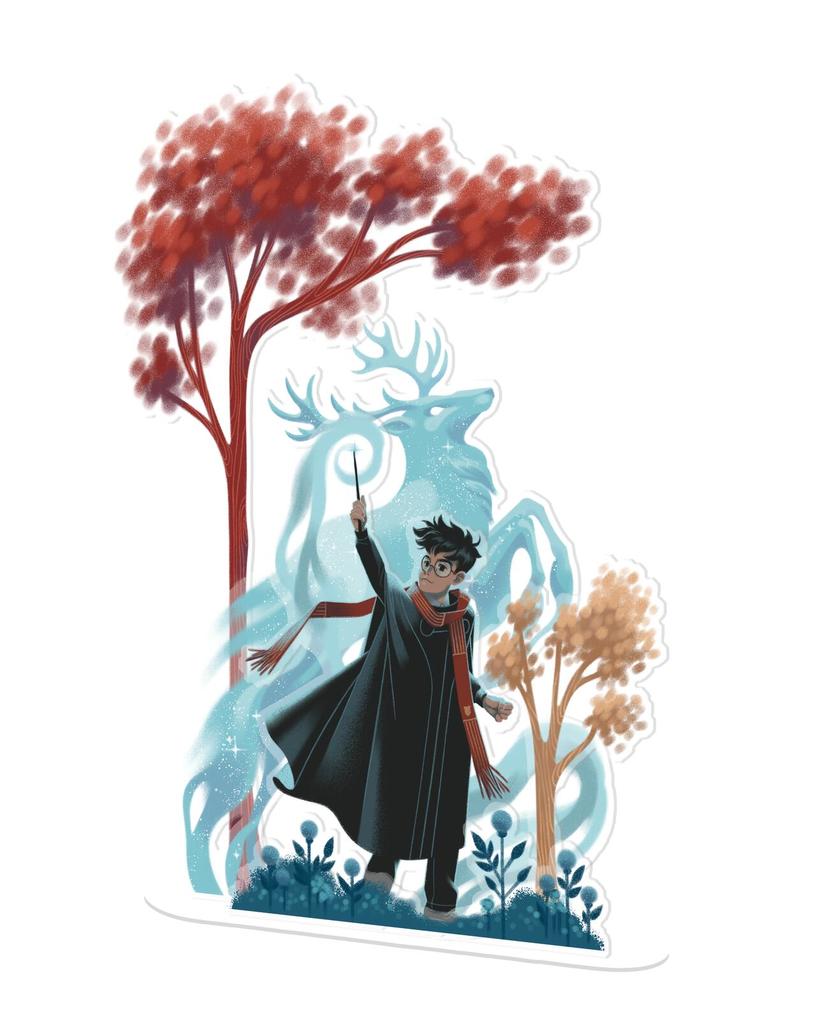 Weitere Ansicht: Harry Potter: Band 7 im Schuber - mit exklusivem Extra! (Harry Potter) | J. K. Rowling