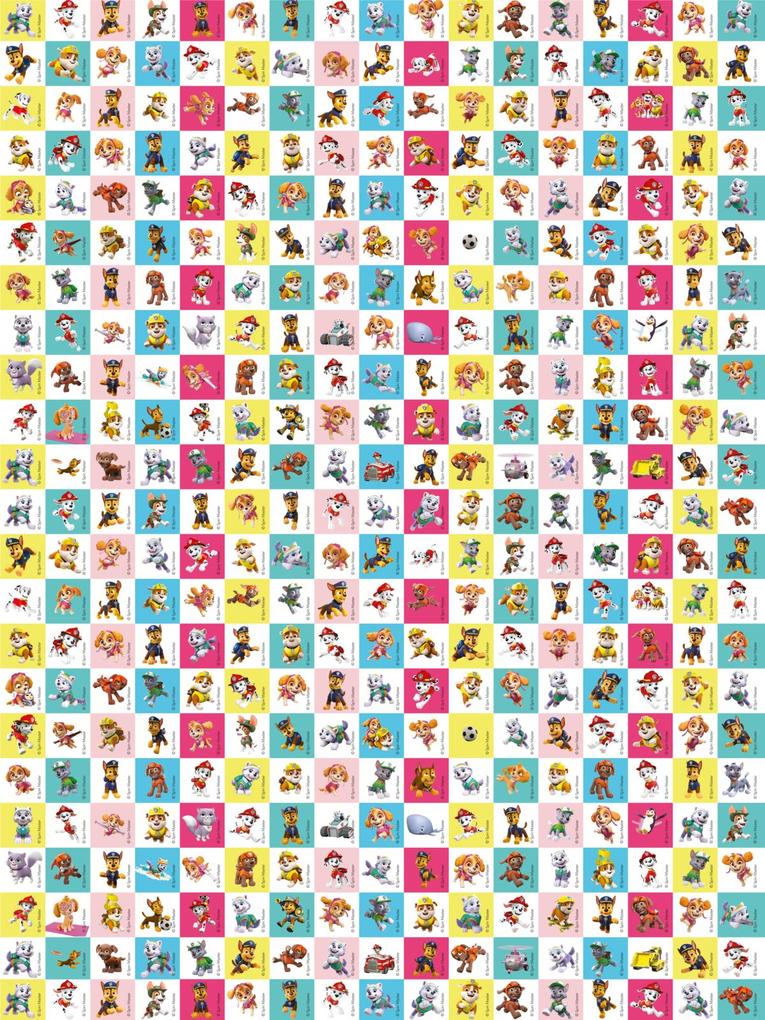 Weitere Ansicht: PAW Patrol Mitmachbuch: 1000 Sticker