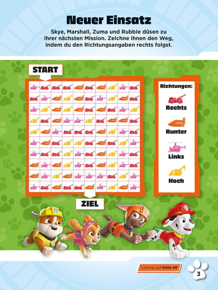 Weitere Ansicht: PAW Patrol Mitmachbuch: 1000 Sticker