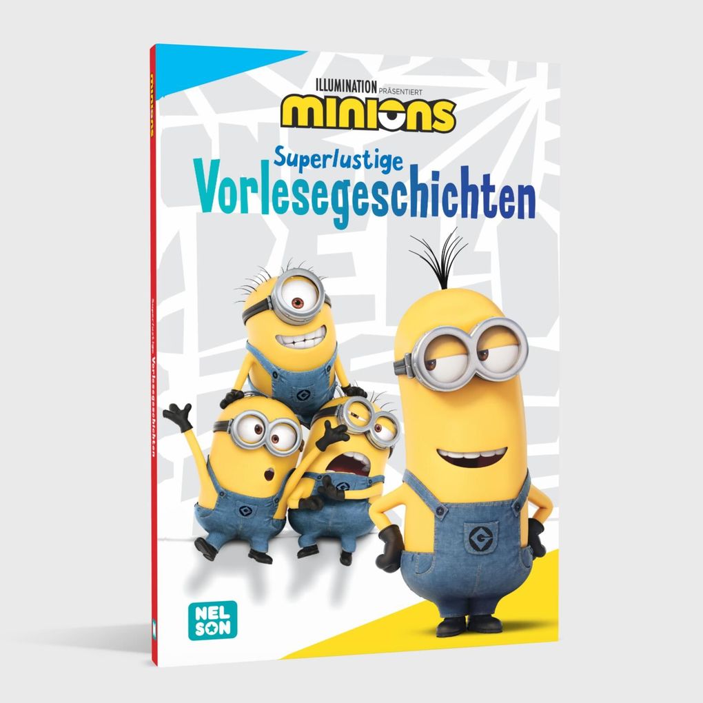 Weitere Ansicht: Minions: Superlustige Vorlesegeschichten