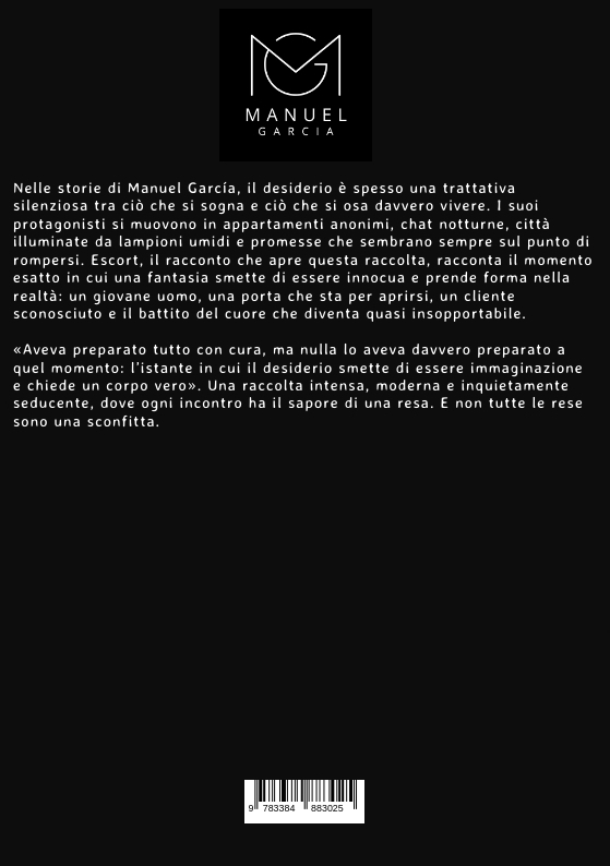 Weitere Ansicht: Escort | Manuel García