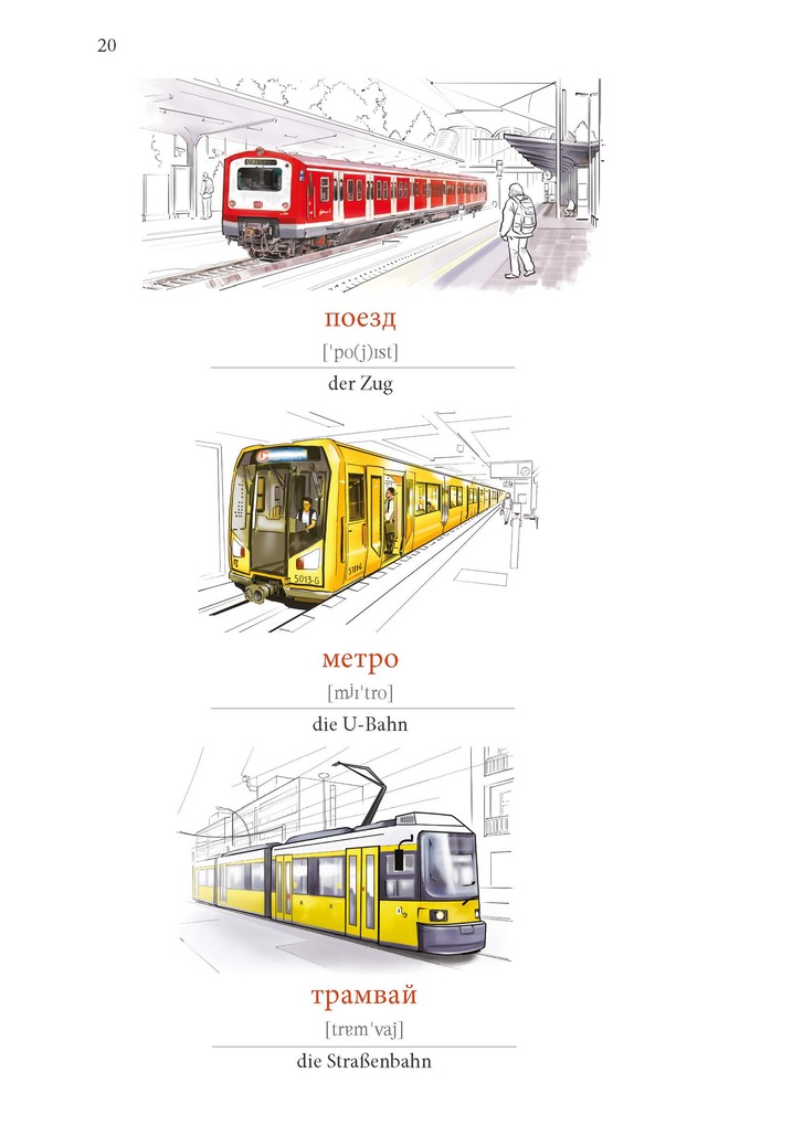 Weitere Ansicht: PONS Russisch Im Handumdrehen