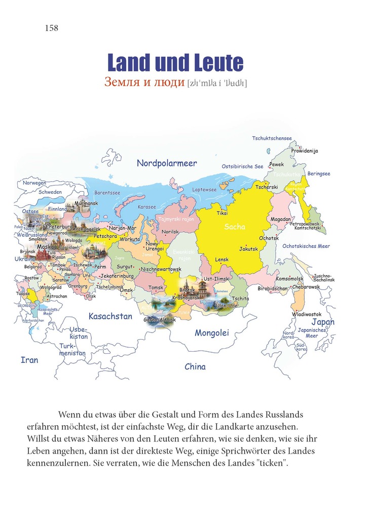 Weitere Ansicht: PONS Russisch Im Handumdrehen