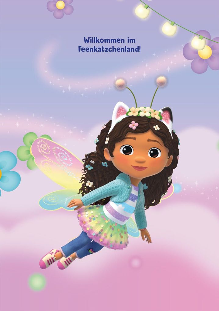 Weitere Ansicht: Gabby's Dollhouse: Mein Zaubermalbuch