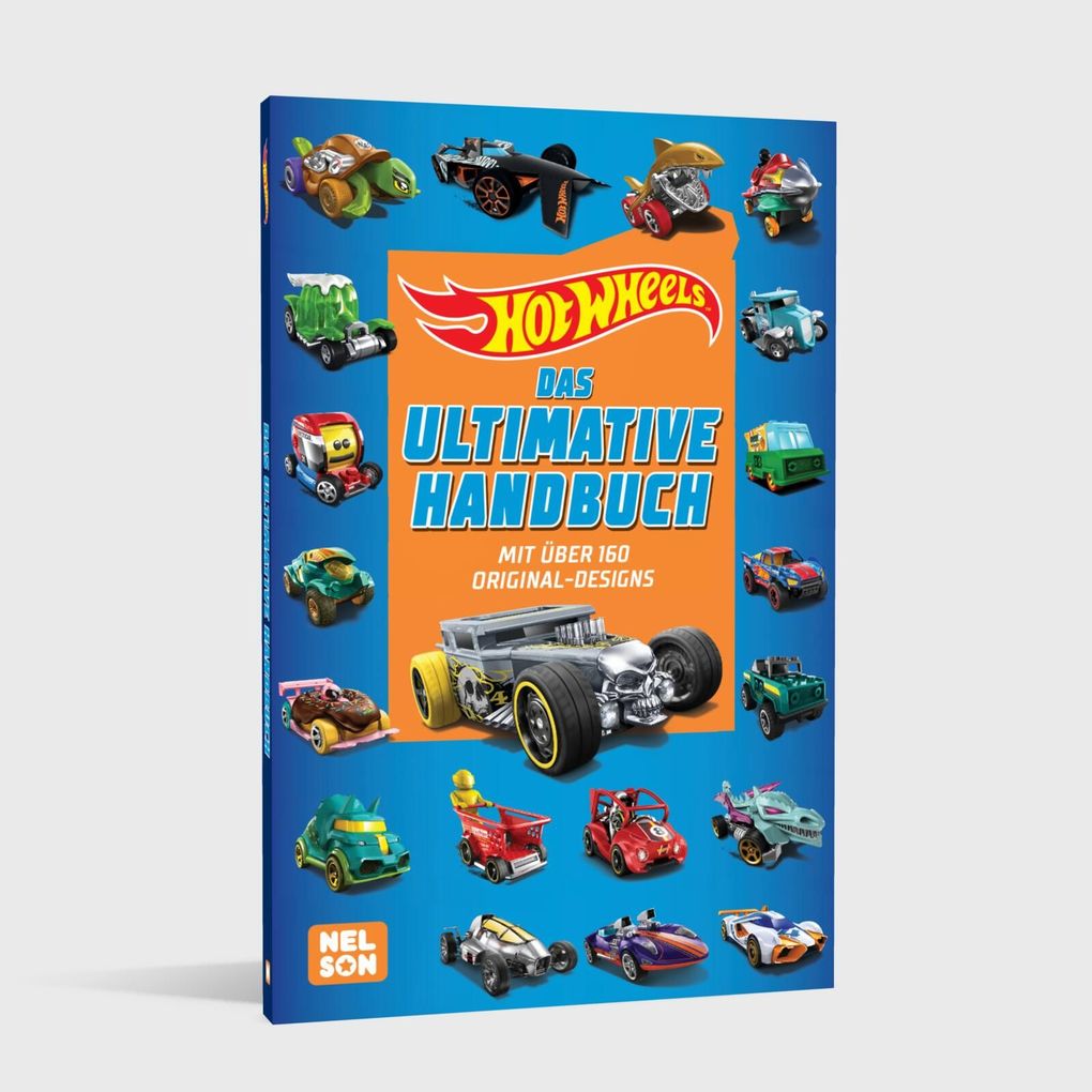 Weitere Ansicht: Hot Wheels: Das ultimative Handbuch