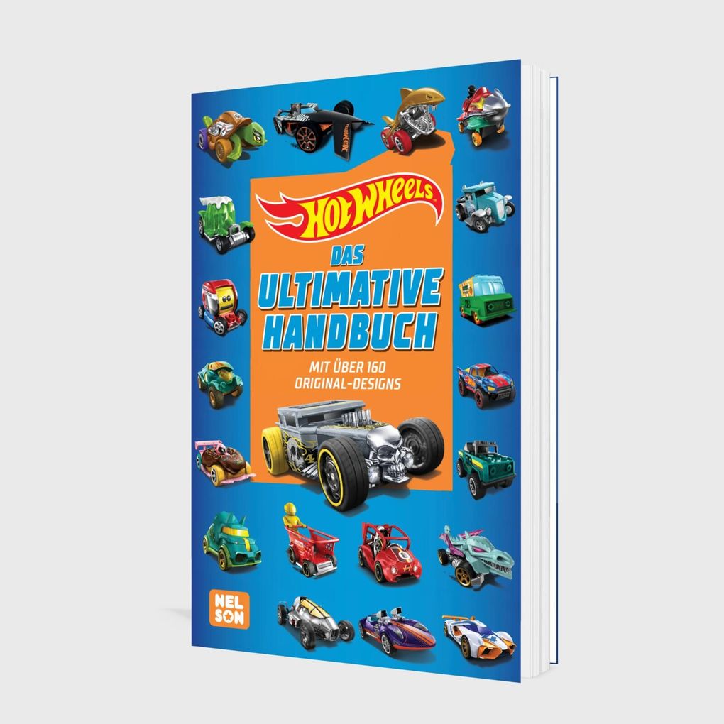 Weitere Ansicht: Hot Wheels: Das ultimative Handbuch