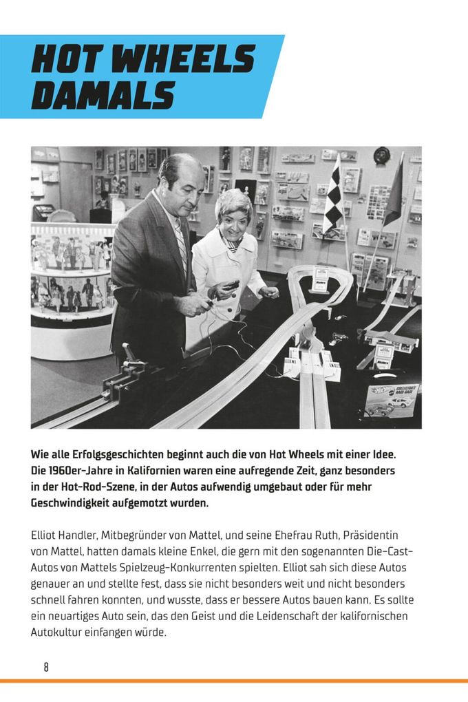 Weitere Ansicht: Hot Wheels: Das ultimative Handbuch