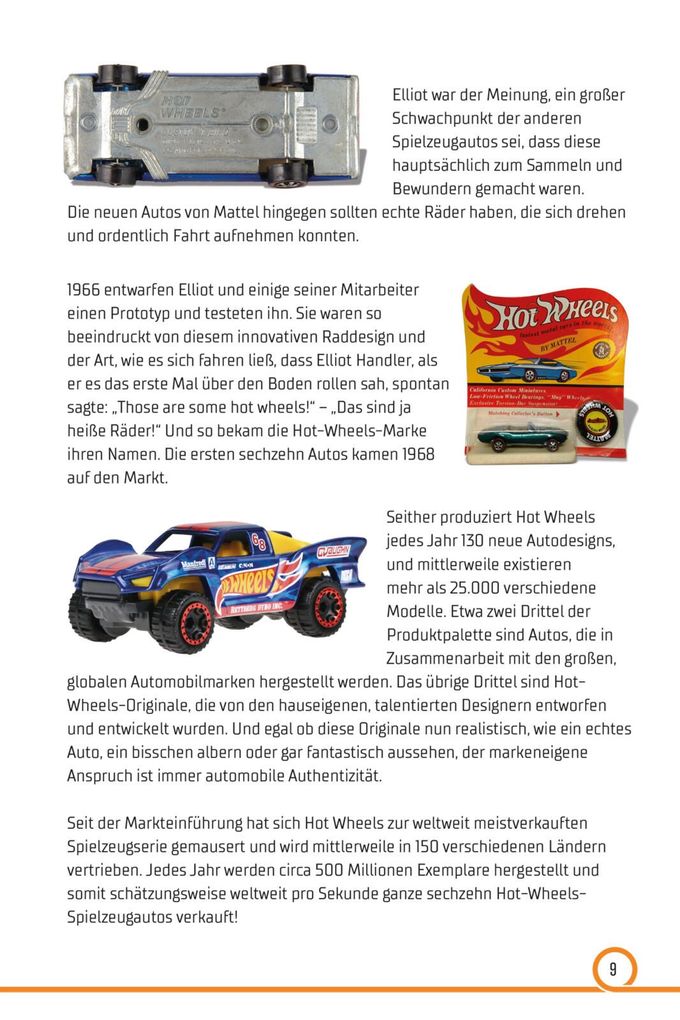 Weitere Ansicht: Hot Wheels: Das ultimative Handbuch