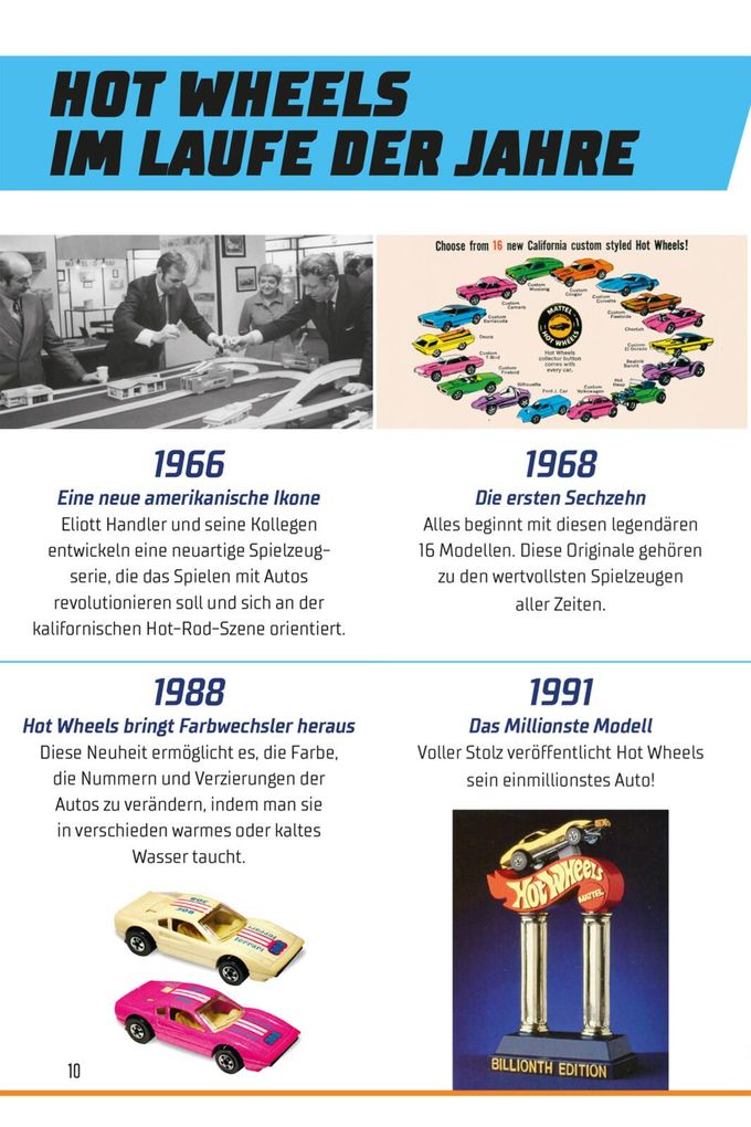Weitere Ansicht: Hot Wheels: Das ultimative Handbuch