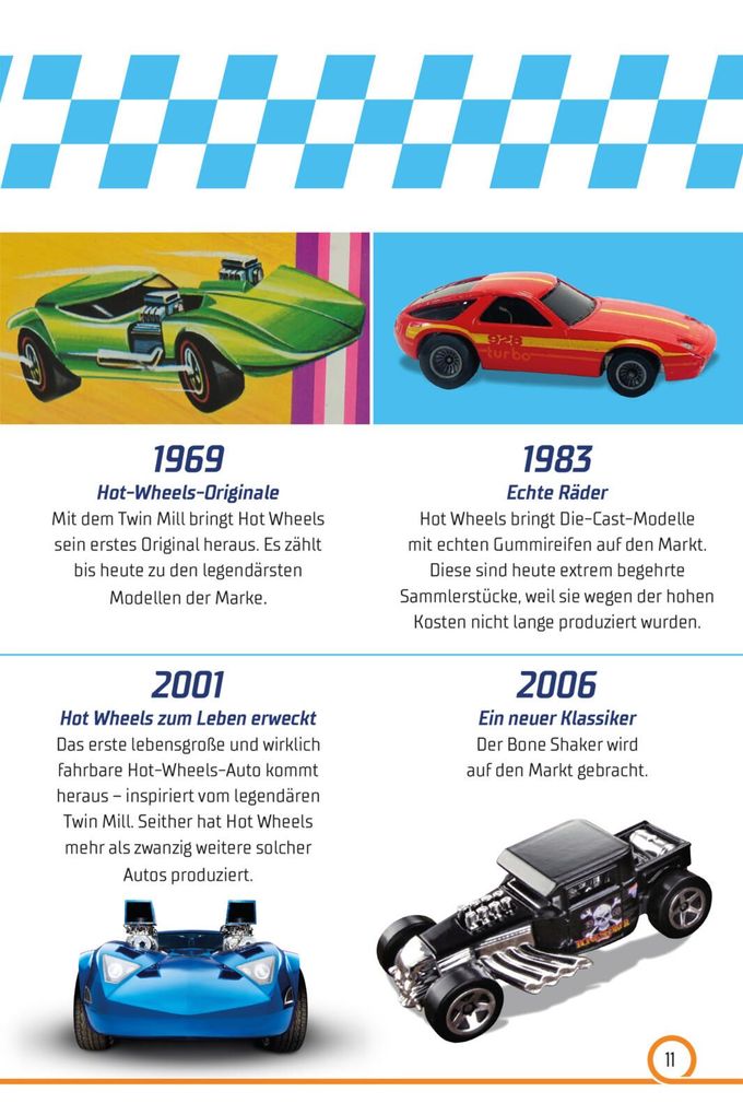 Weitere Ansicht: Hot Wheels: Das ultimative Handbuch
