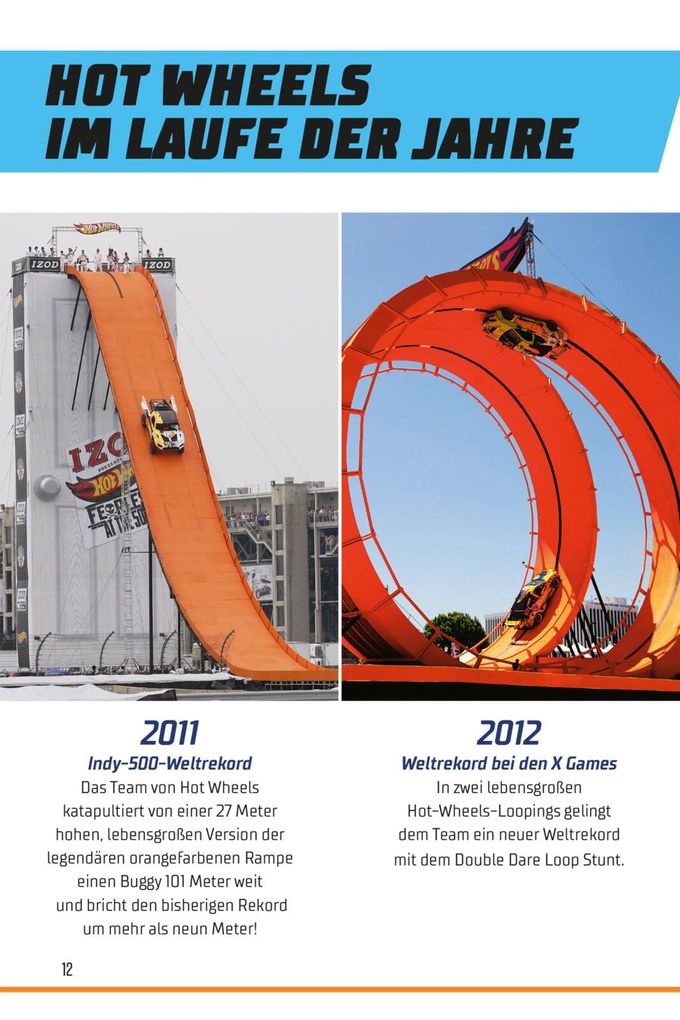 Weitere Ansicht: Hot Wheels: Das ultimative Handbuch