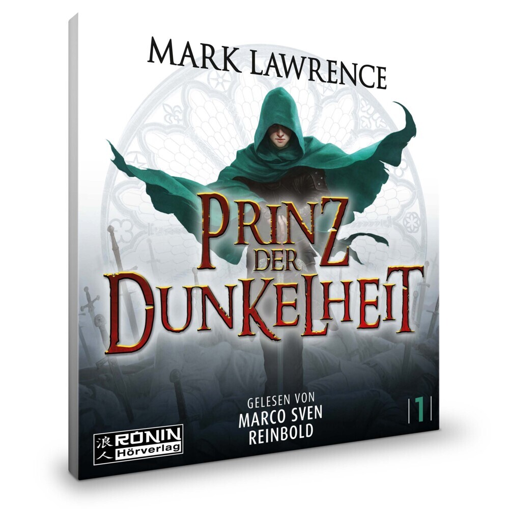 Weitere Ansicht: Prinz der Dunkelheit | Mark Lawrence