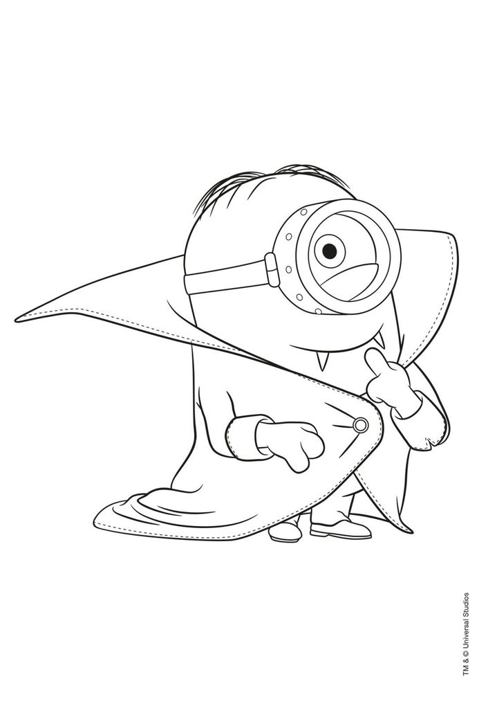 Weitere Ansicht: Minions: Mein bunter Malspaß