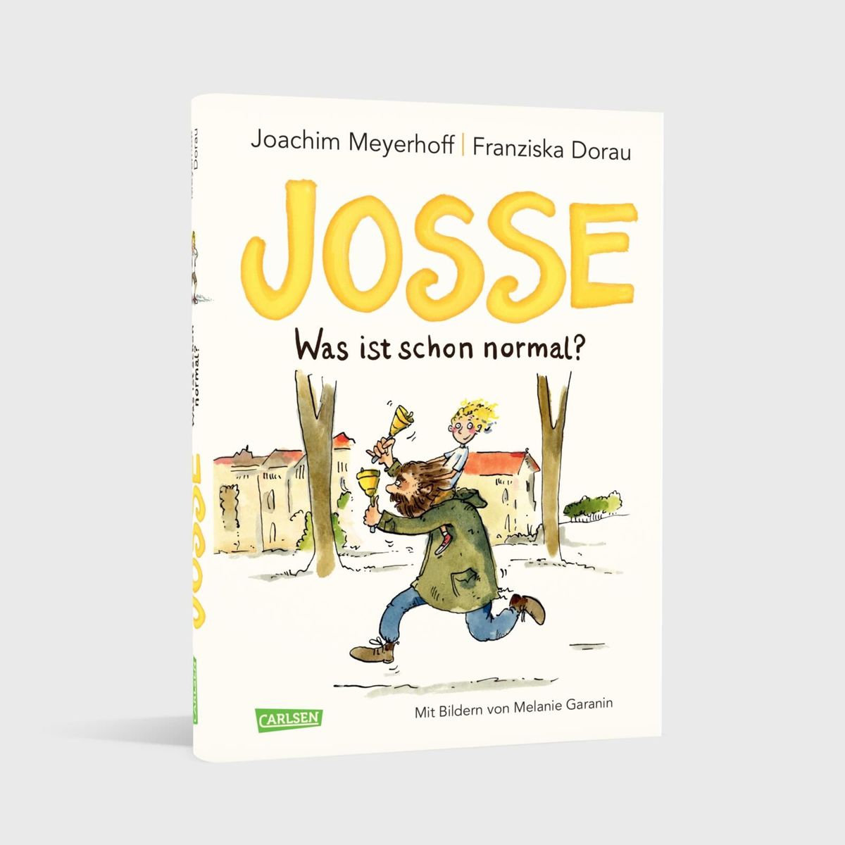 Weitere Ansicht: Josse | Joachim Meyerhoff, Franziska Sophie Dorau
