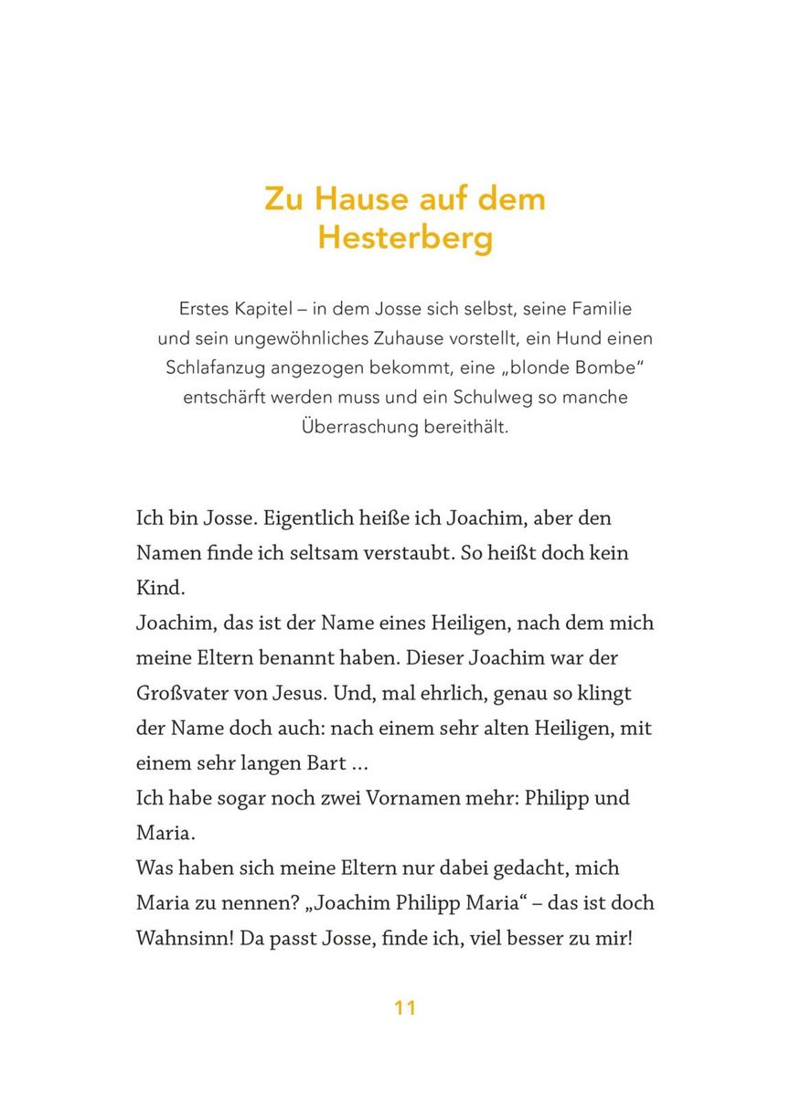 Weitere Ansicht: Josse | Joachim Meyerhoff, Franziska Sophie Dorau