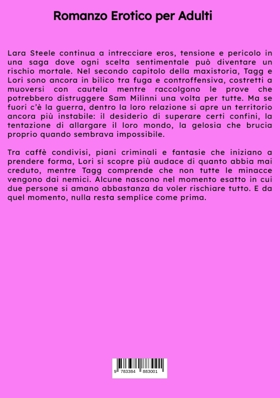 Weitere Ansicht: Gelosia, Mafia e Passione. 2 | Lara Steele