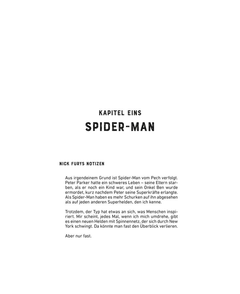 Weitere Ansicht: MARVEL: Who's Who