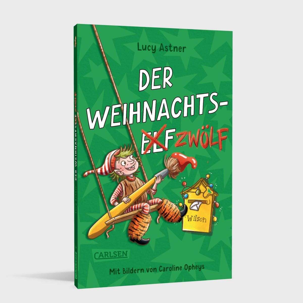 Weitere Ansicht: Der Weihnachtszwölf | Lucy Astner