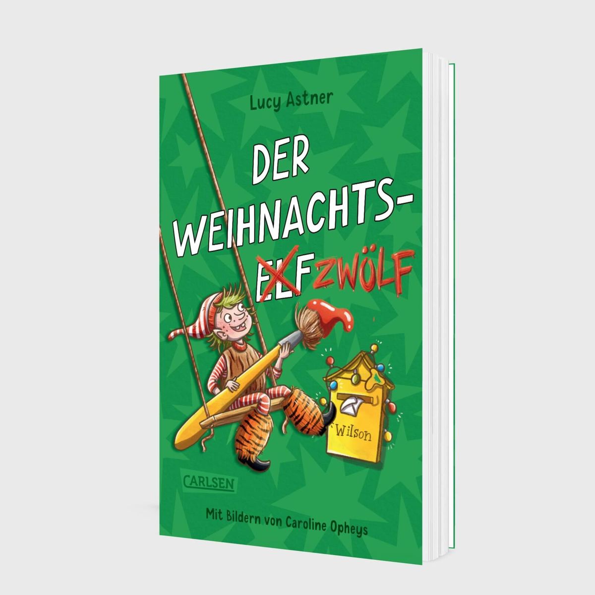 Weitere Ansicht: Der Weihnachtszwölf | Lucy Astner