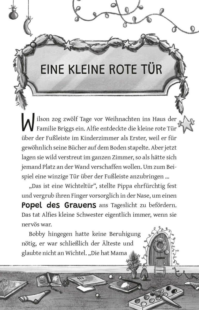 Weitere Ansicht: Der Weihnachtszwölf | Lucy Astner
