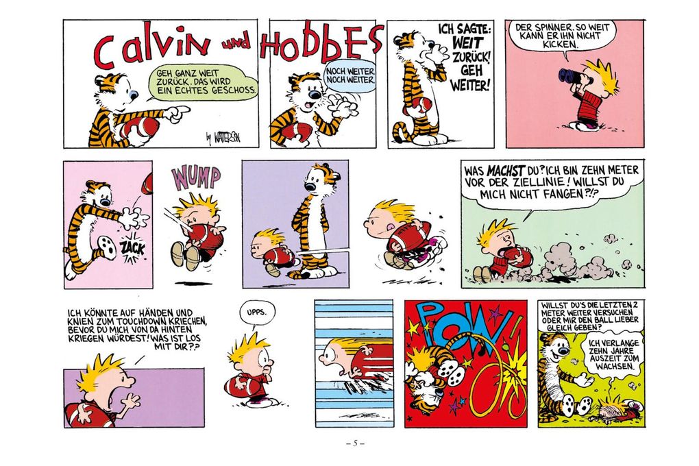 Weitere Ansicht: Calvin und Hobbes Kompakt 2 | Bill Watterson