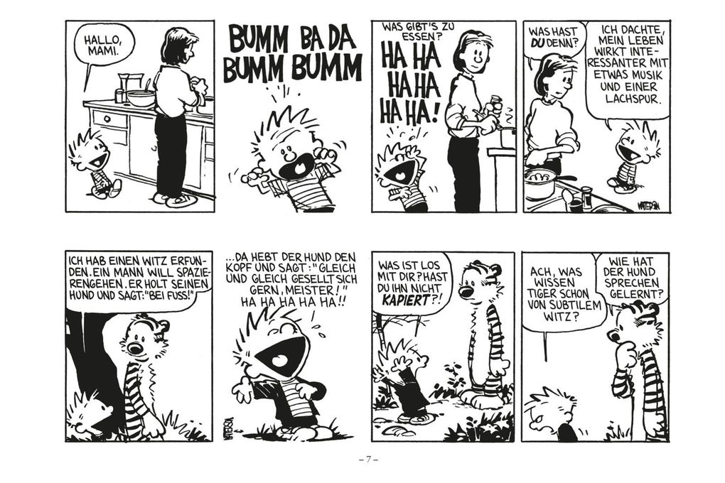 Weitere Ansicht: Calvin und Hobbes Kompakt 2 | Bill Watterson