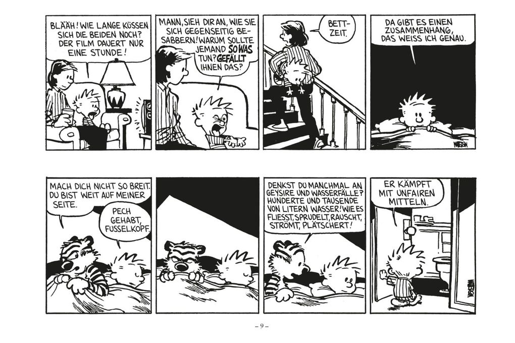 Weitere Ansicht: Calvin und Hobbes Kompakt 2 | Bill Watterson