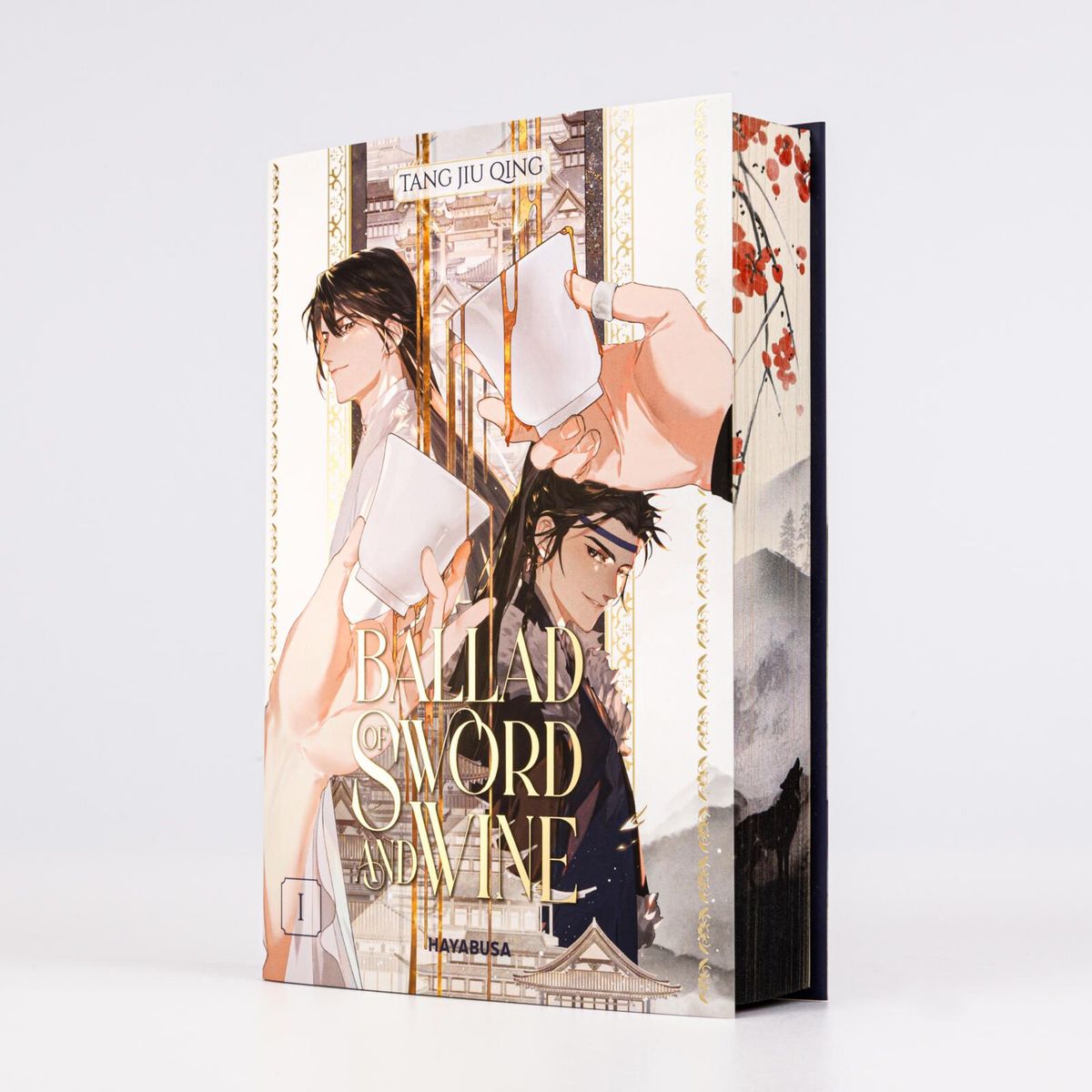 Weitere Ansicht: Ballad of Sword and Wine 1 | Jiu Qing Tang