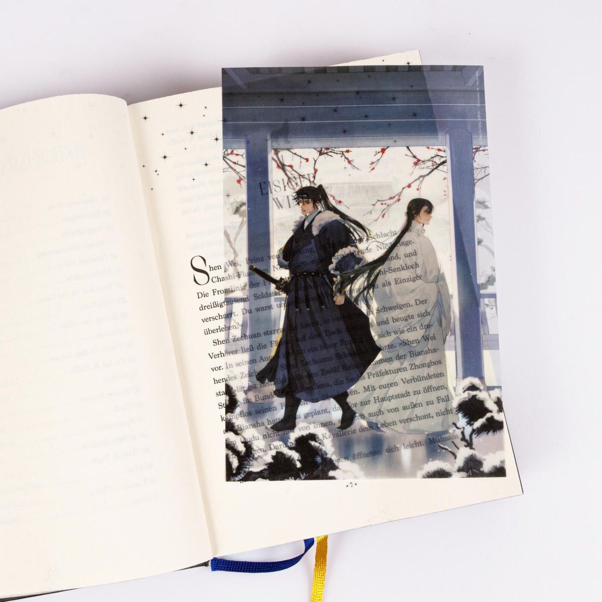Weitere Ansicht: Ballad of Sword and Wine 1 | Jiu Qing Tang