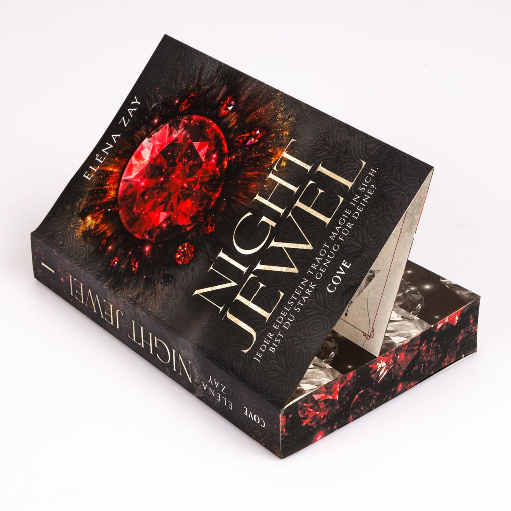 Weitere Ansicht: Night Jewel 1 | Eléna Zay